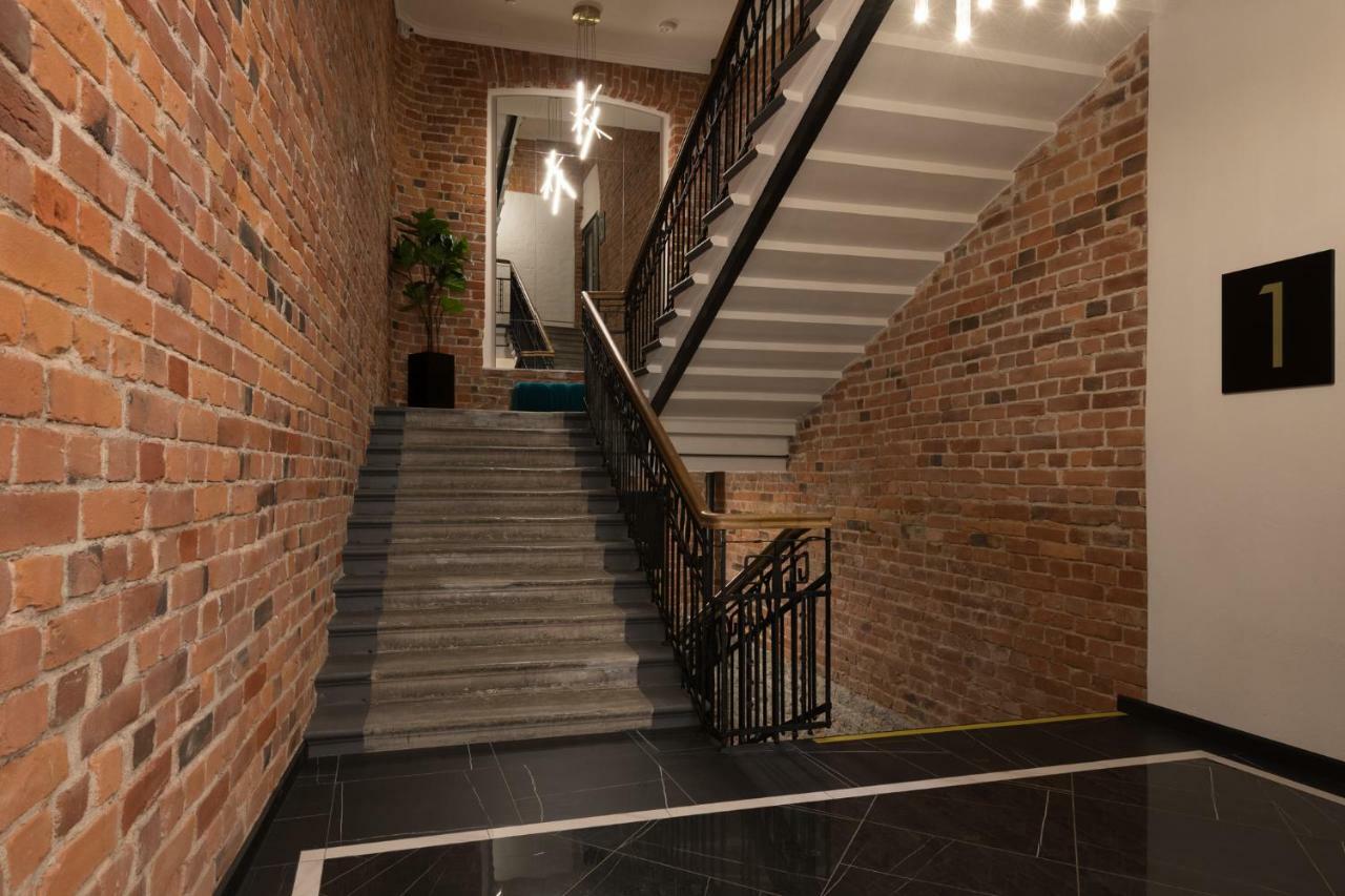 City Terrace Apartment Avangard - Large Private Roof Terrace Talin Exterior foto